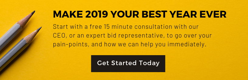 Get started on your RFP cover letter graphic