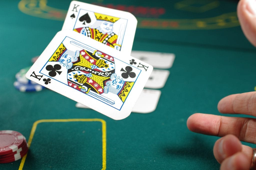 Casino cards advertising agency RFP