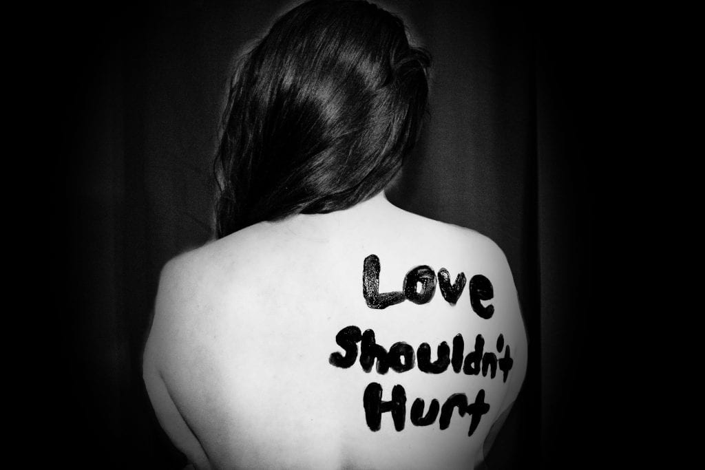 domestic violence services RFP survivor cover image