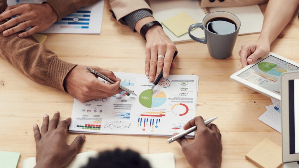 Pricing strategy session