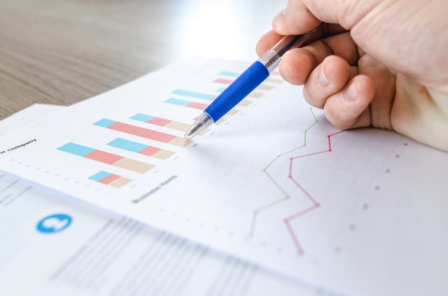 charts and graphs for your RFP layout