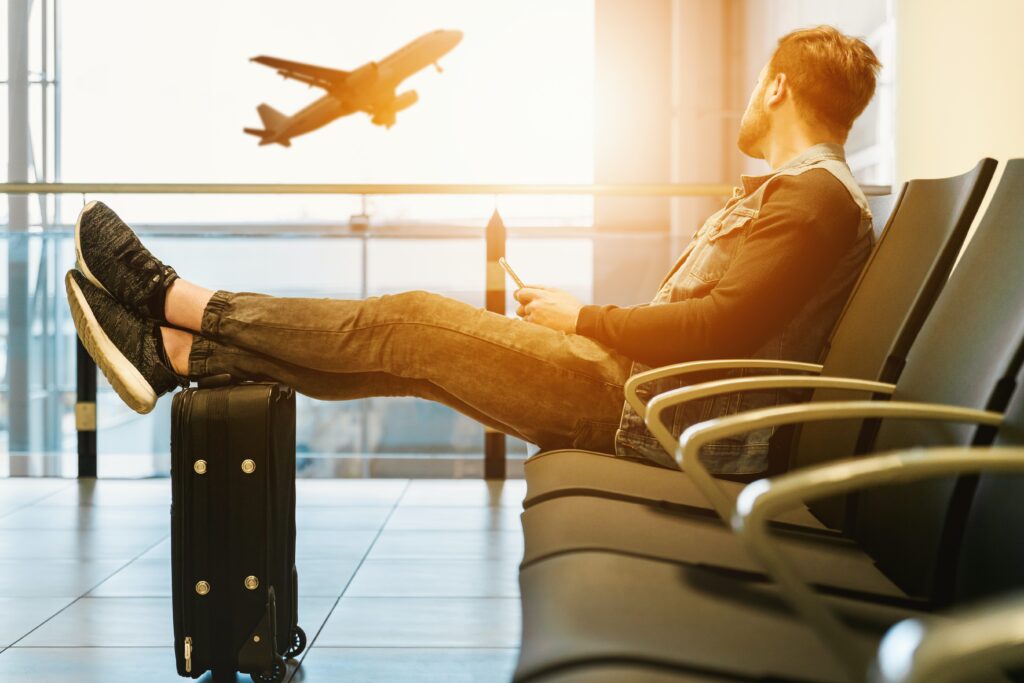 Traveling For Work During The Pandemic? Here's How To Play It Safe