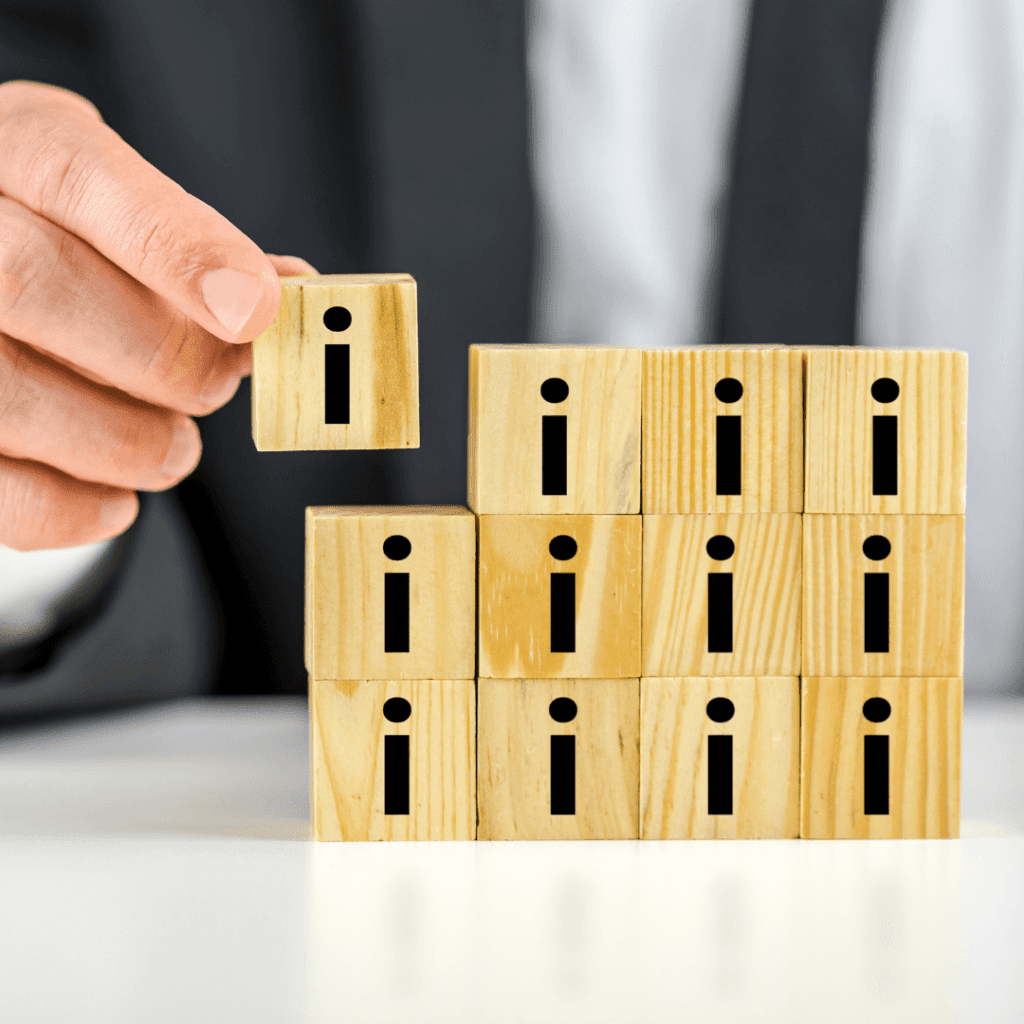 When agencies need more information, the Request for Information document
