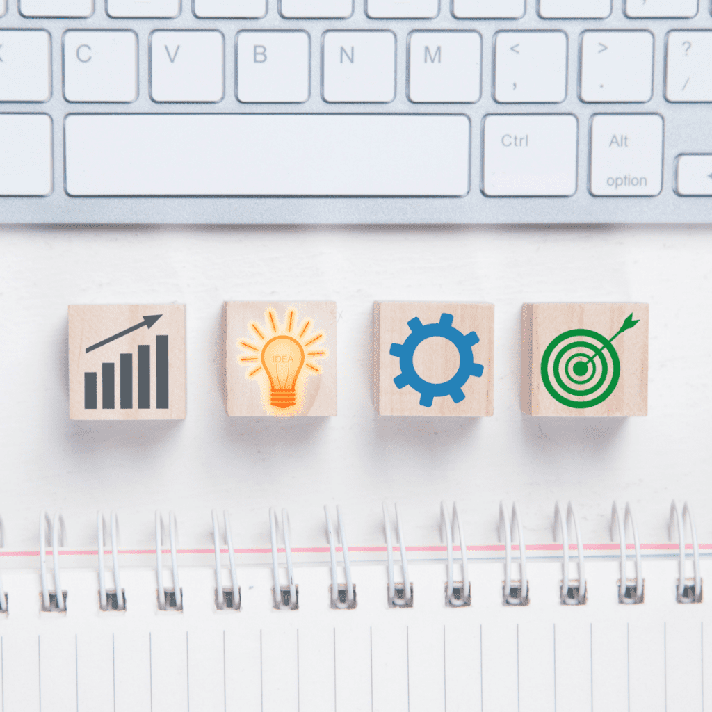 An image to represent The Bid Lab's article for streamlining an RFP process.