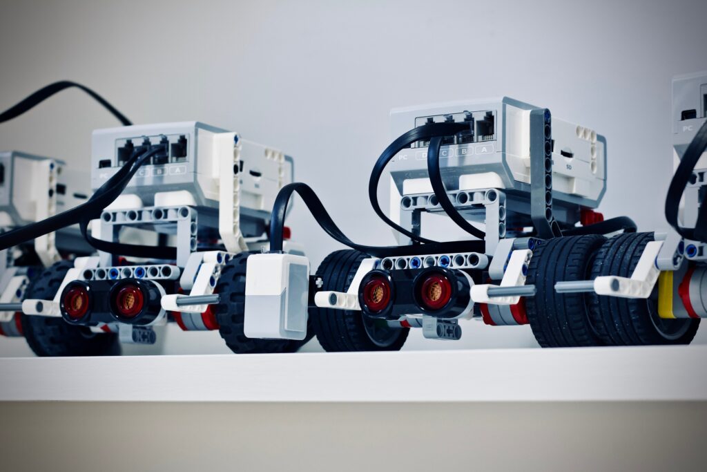 Lego robotics