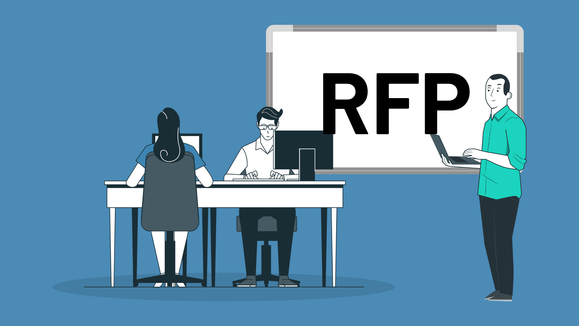 RFP Meaning What Is an RFP? The Bid Lab