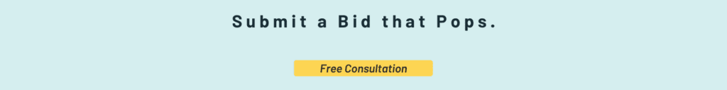 CTA: Submit a Schedule a free consultation with The Bid Lab!