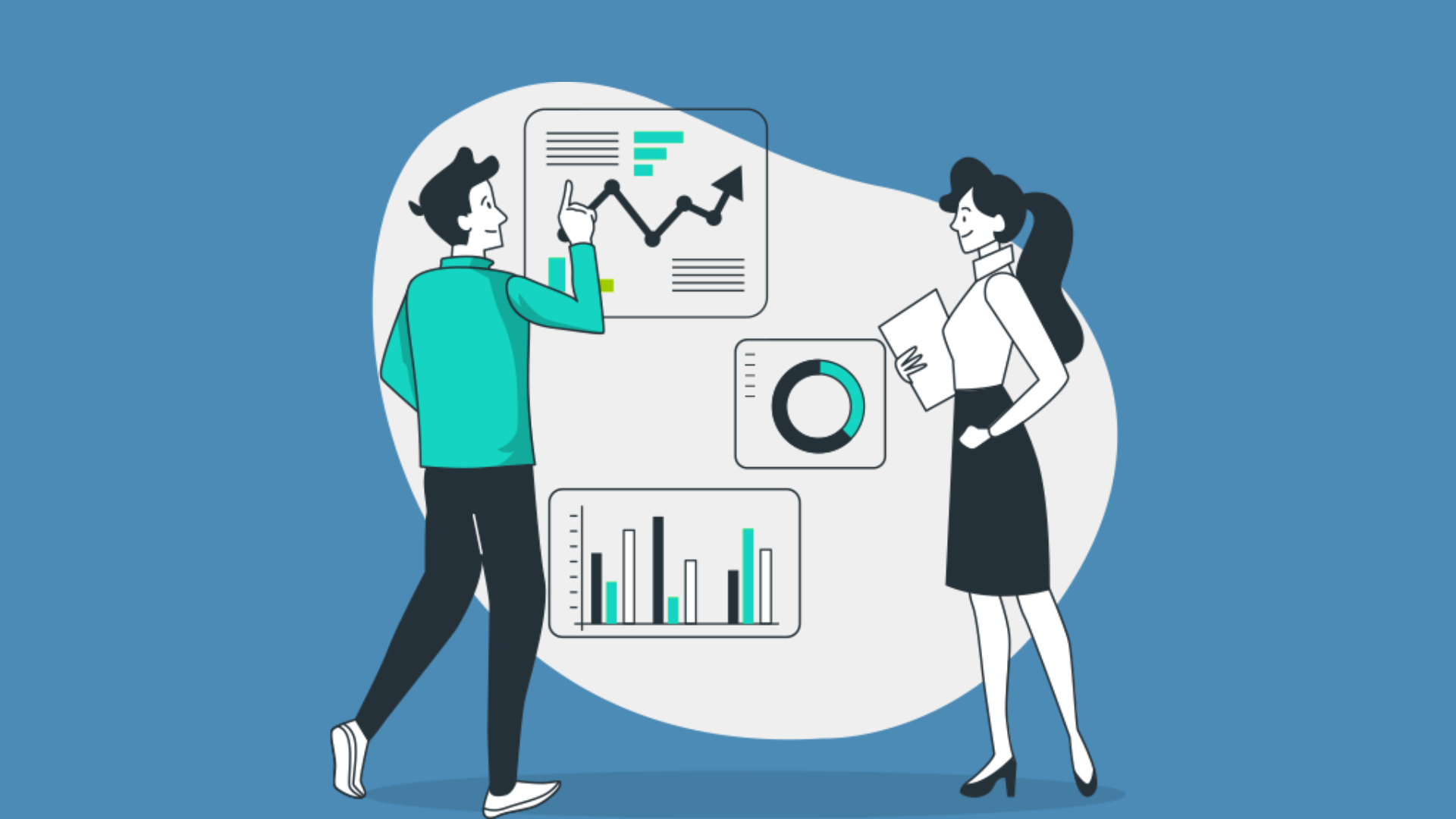 RFP consultants working with small businesses during procurement reform