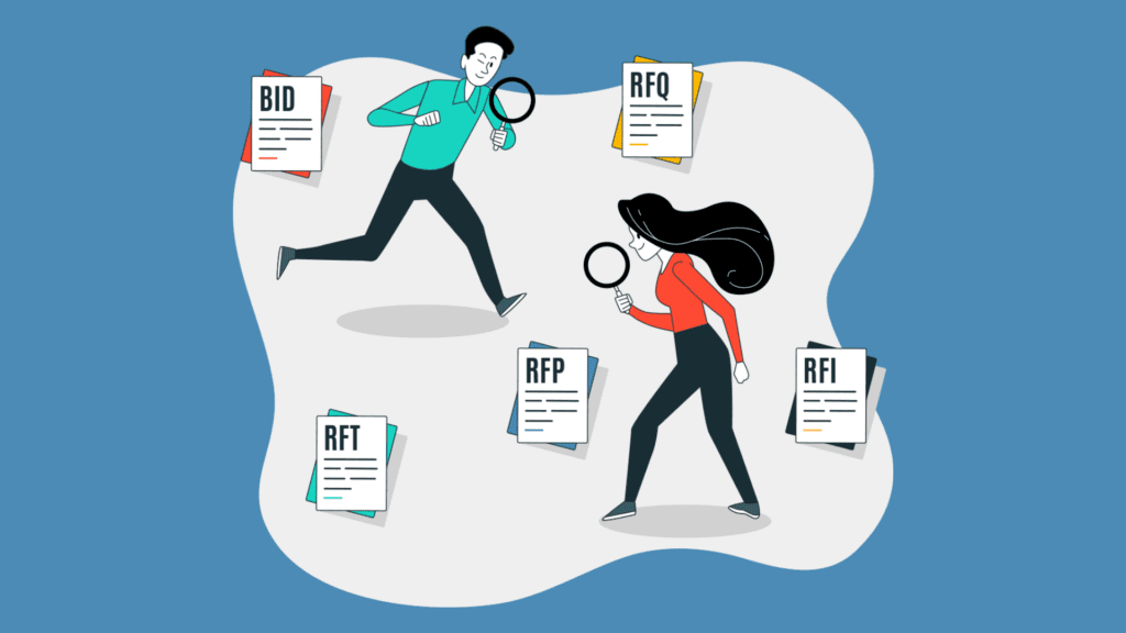 RFPs vs. RFIs: What's The Difference?