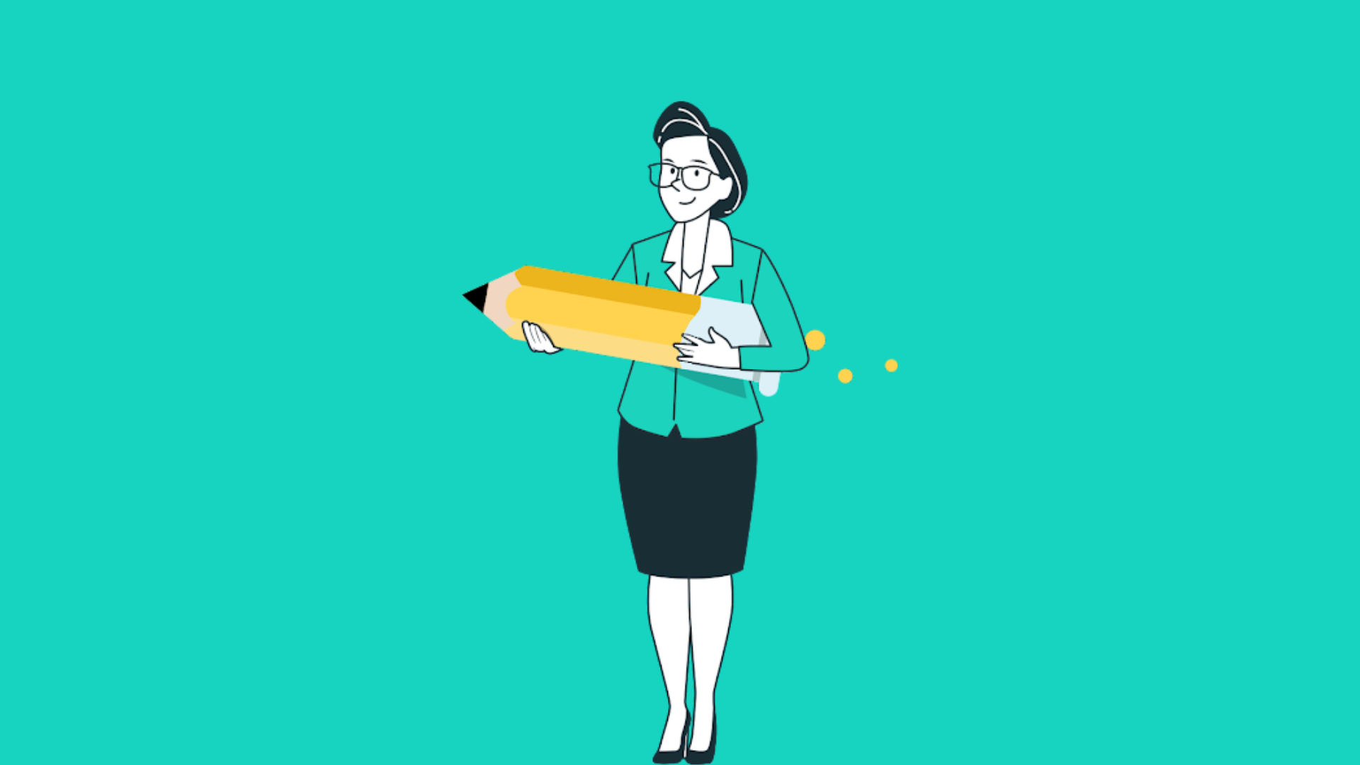 RFP writer giving tips for writing an RFP