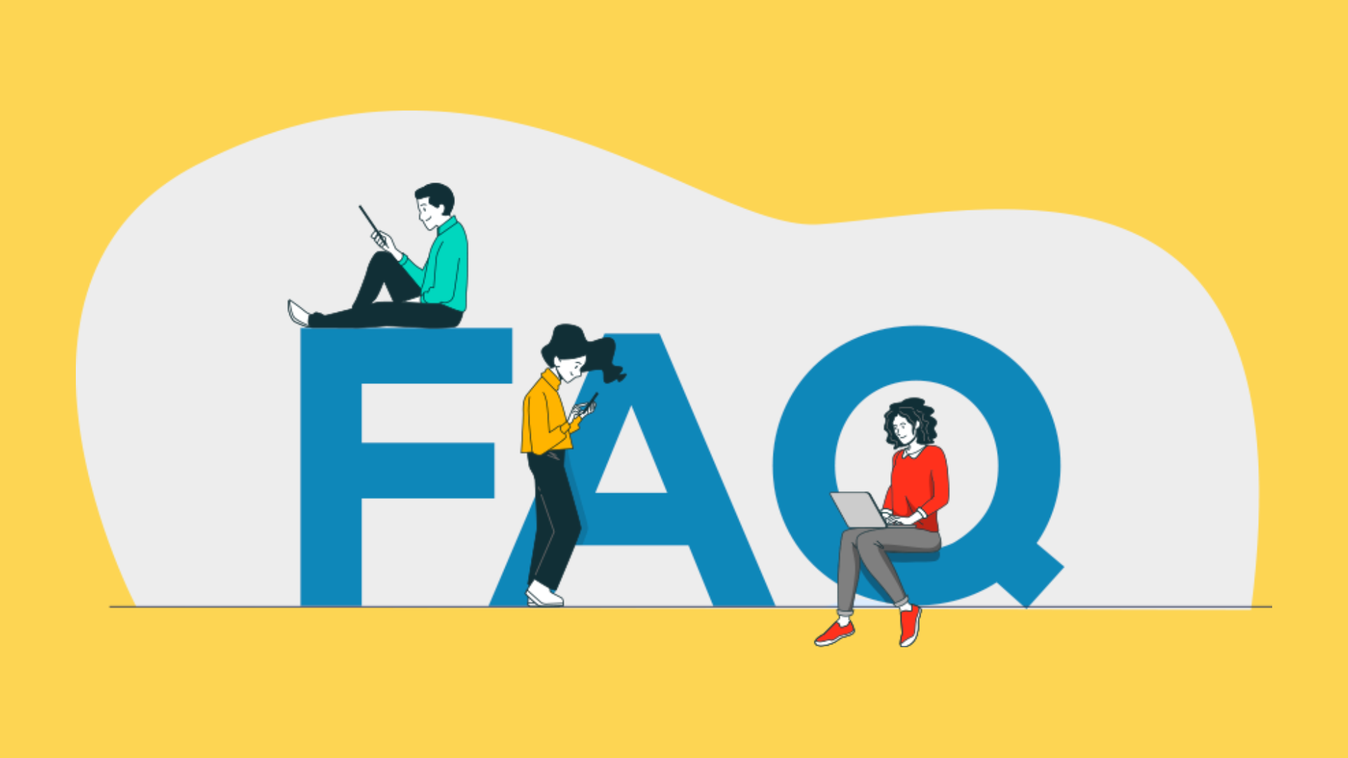 RFP team answering your frequently asked questions