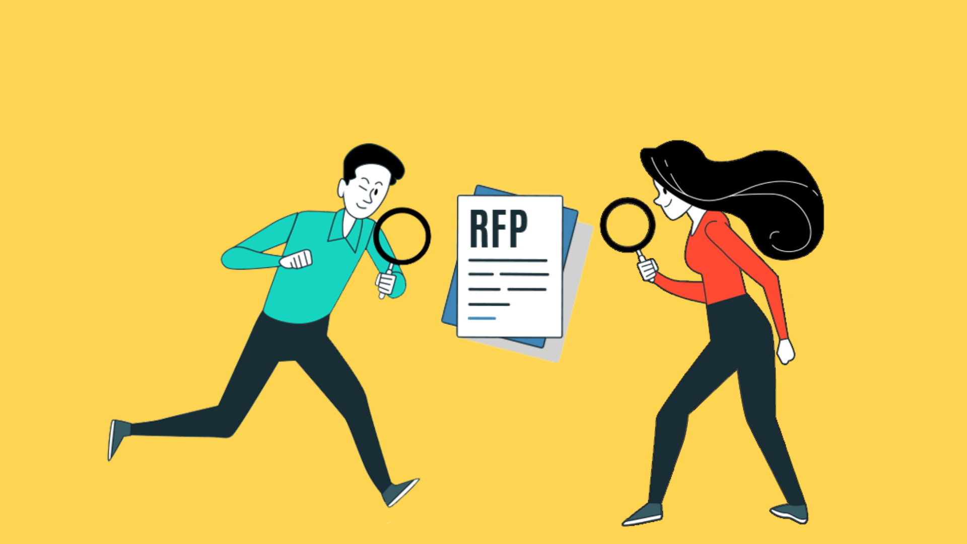 RFP consultants explain what an RFP is