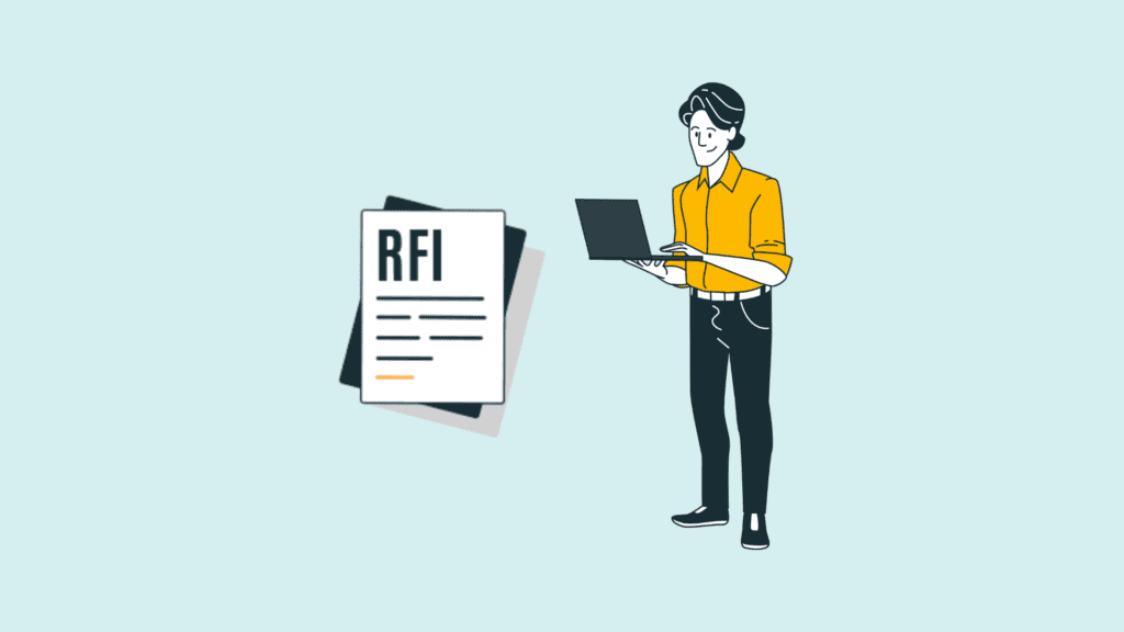 What is an RFI