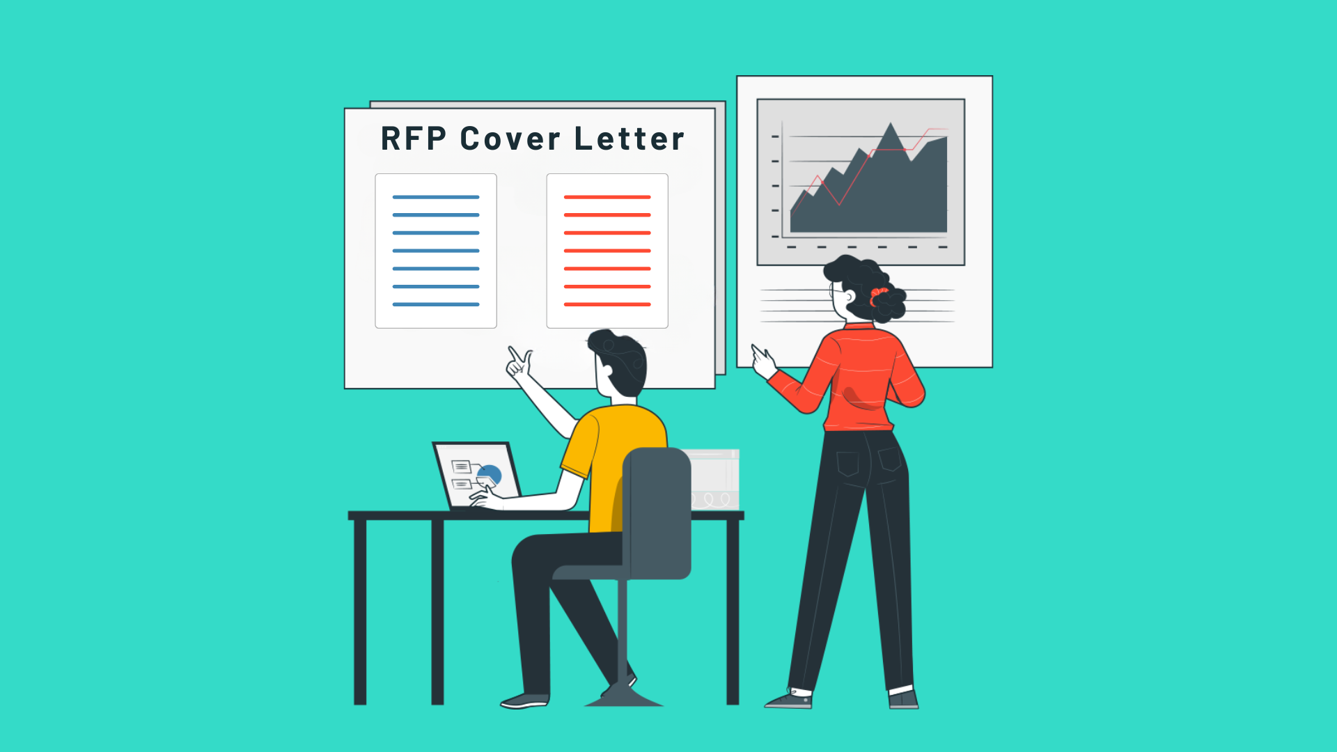 rfp email cover letter