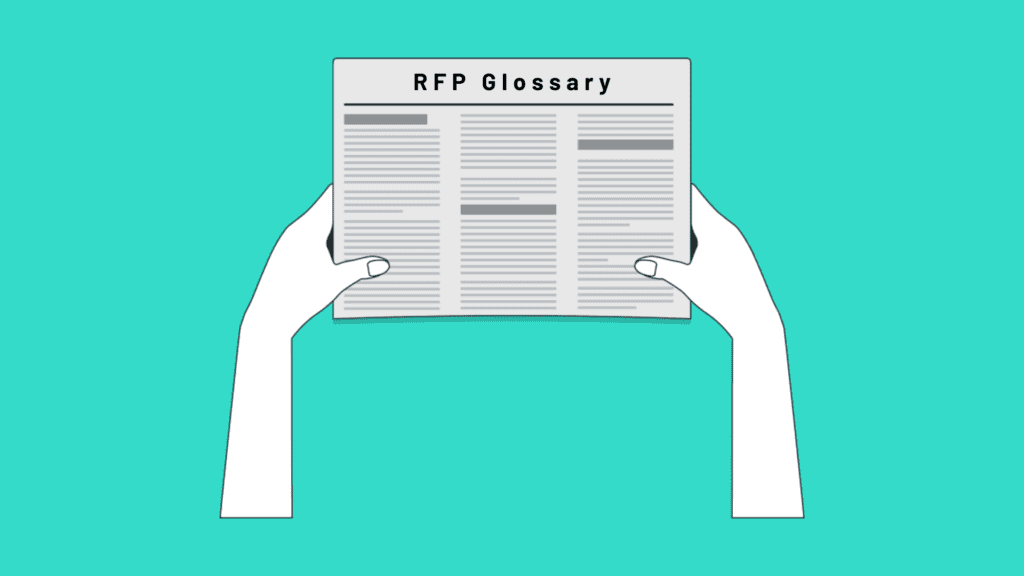 RFP Terminology