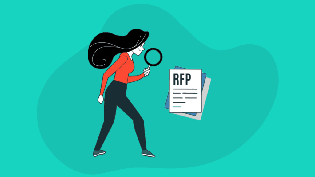 What is an RFP