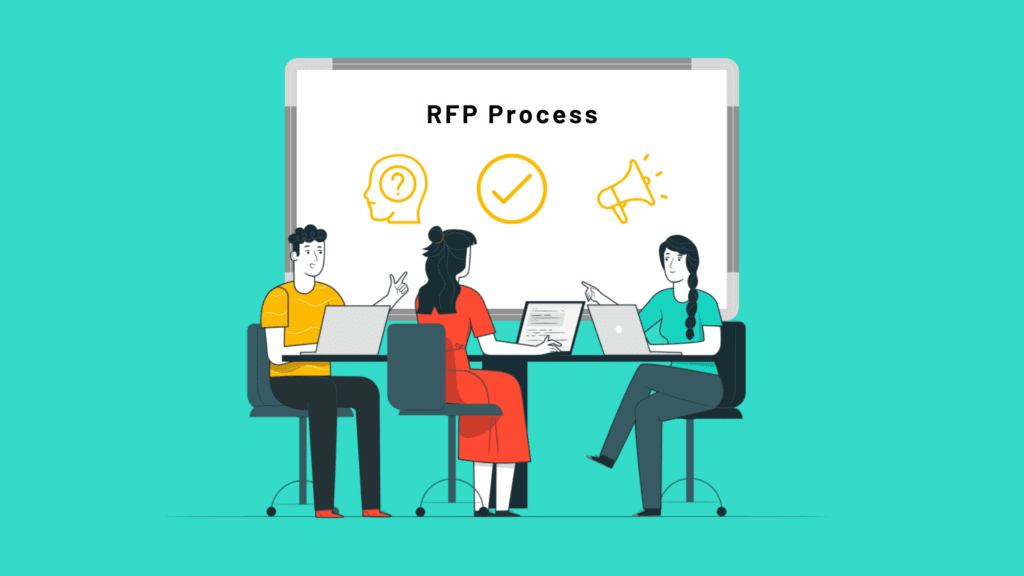 Streamline the RFP proposal process through proposal introduction