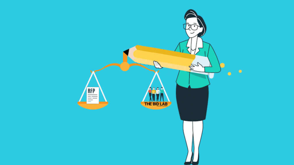 Legal RFPs at The Bid Lab