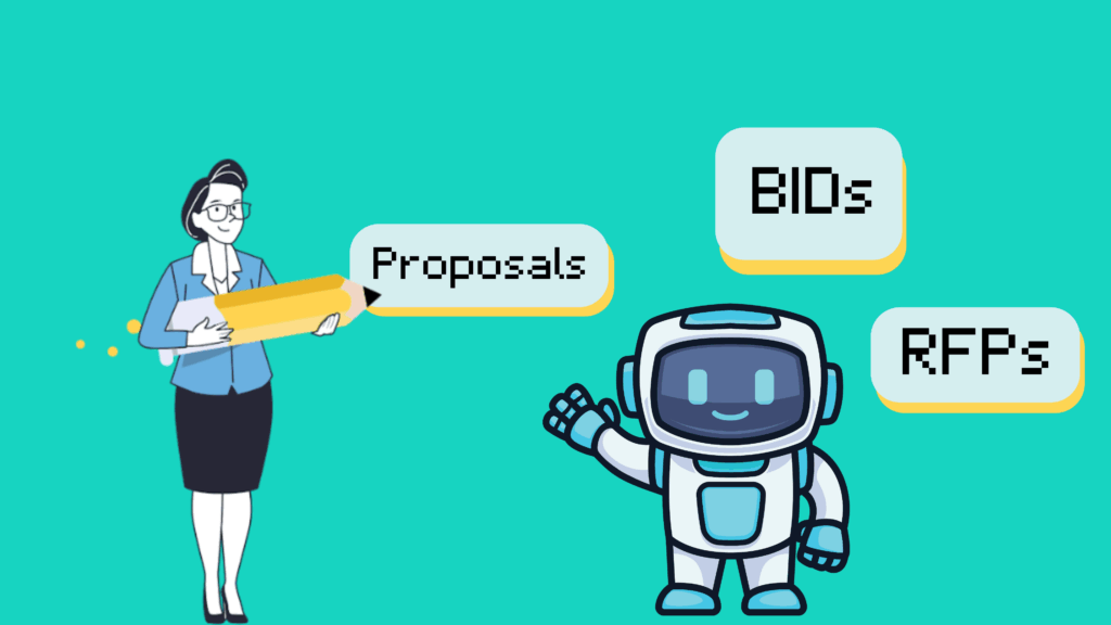 How to Use AI in Bids, Proposals, and RFPs