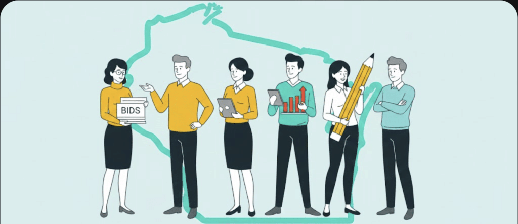 Wisconsin RFPs and Bids