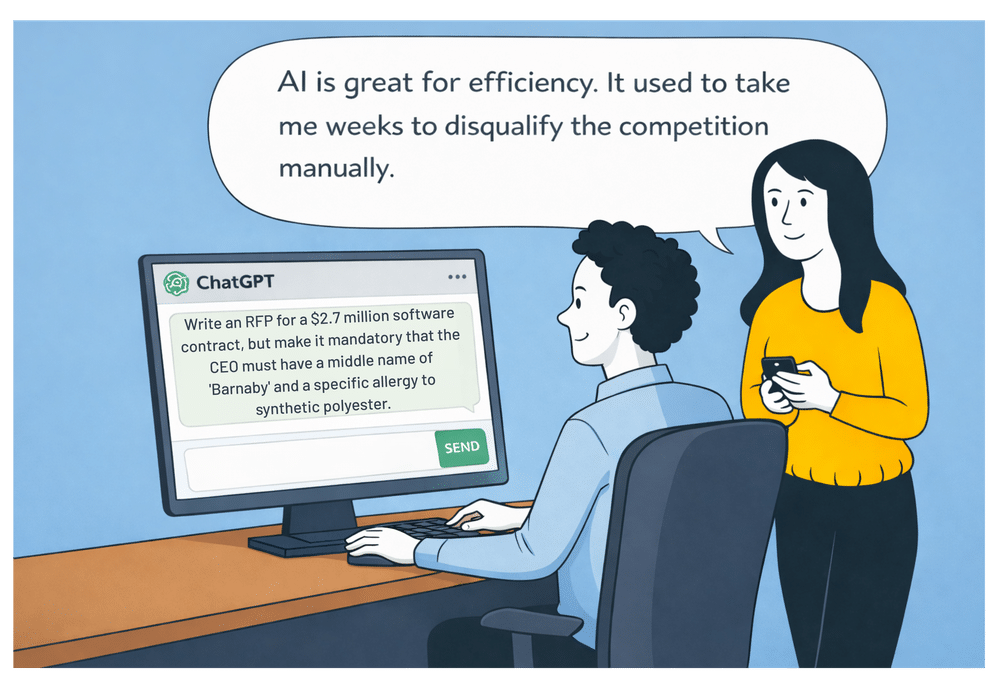 AI Bid Rigging