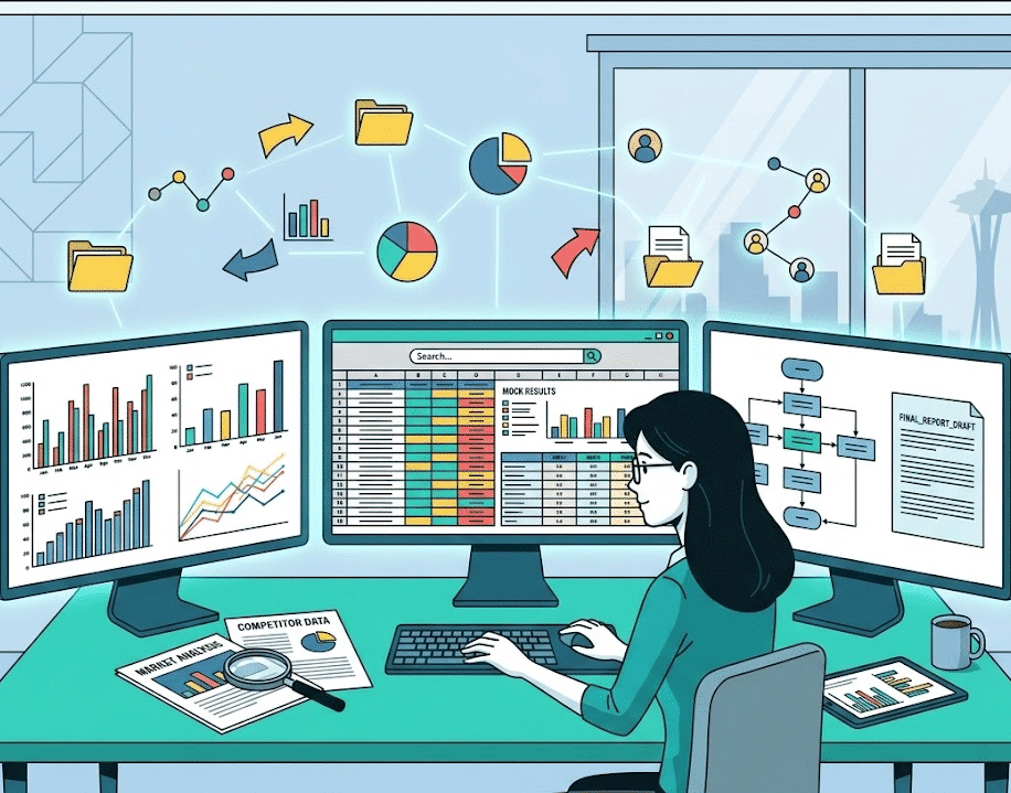 Competitor Research for Bids: Why Award Data Is Your Secret Weapon